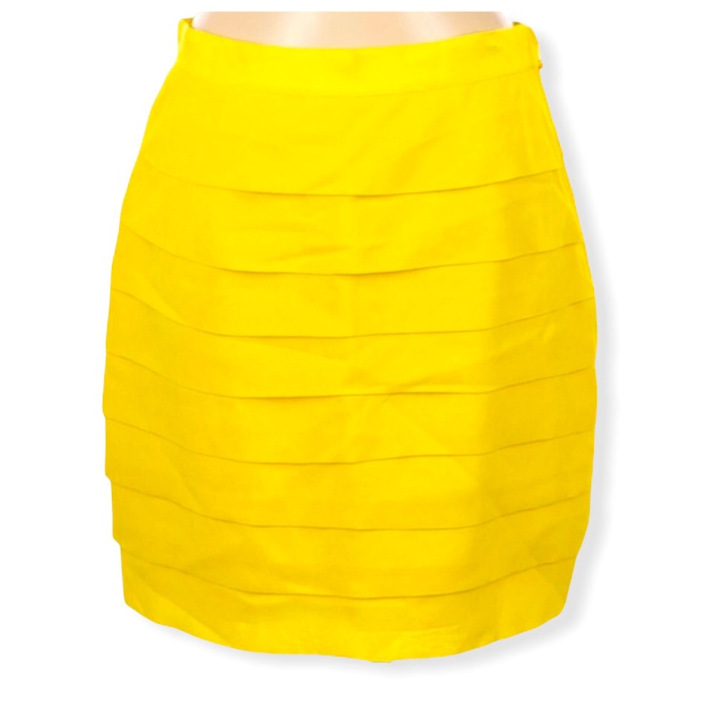 Kate Spade Silk Skirt
